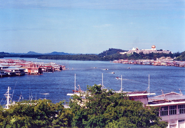 Istana Nurul Iman overview